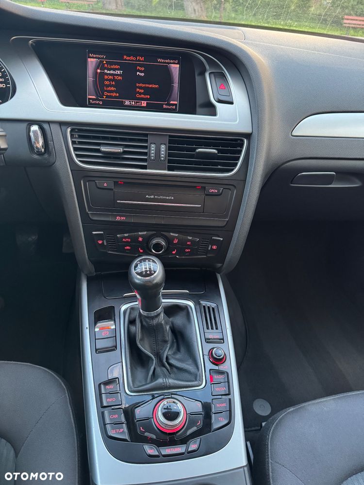 Audi A4 Avant - 21