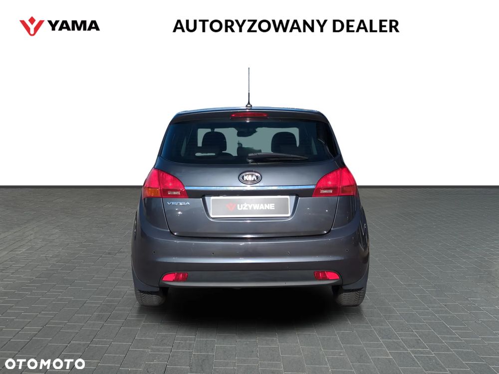 Kia Venga 1.4 L - 4