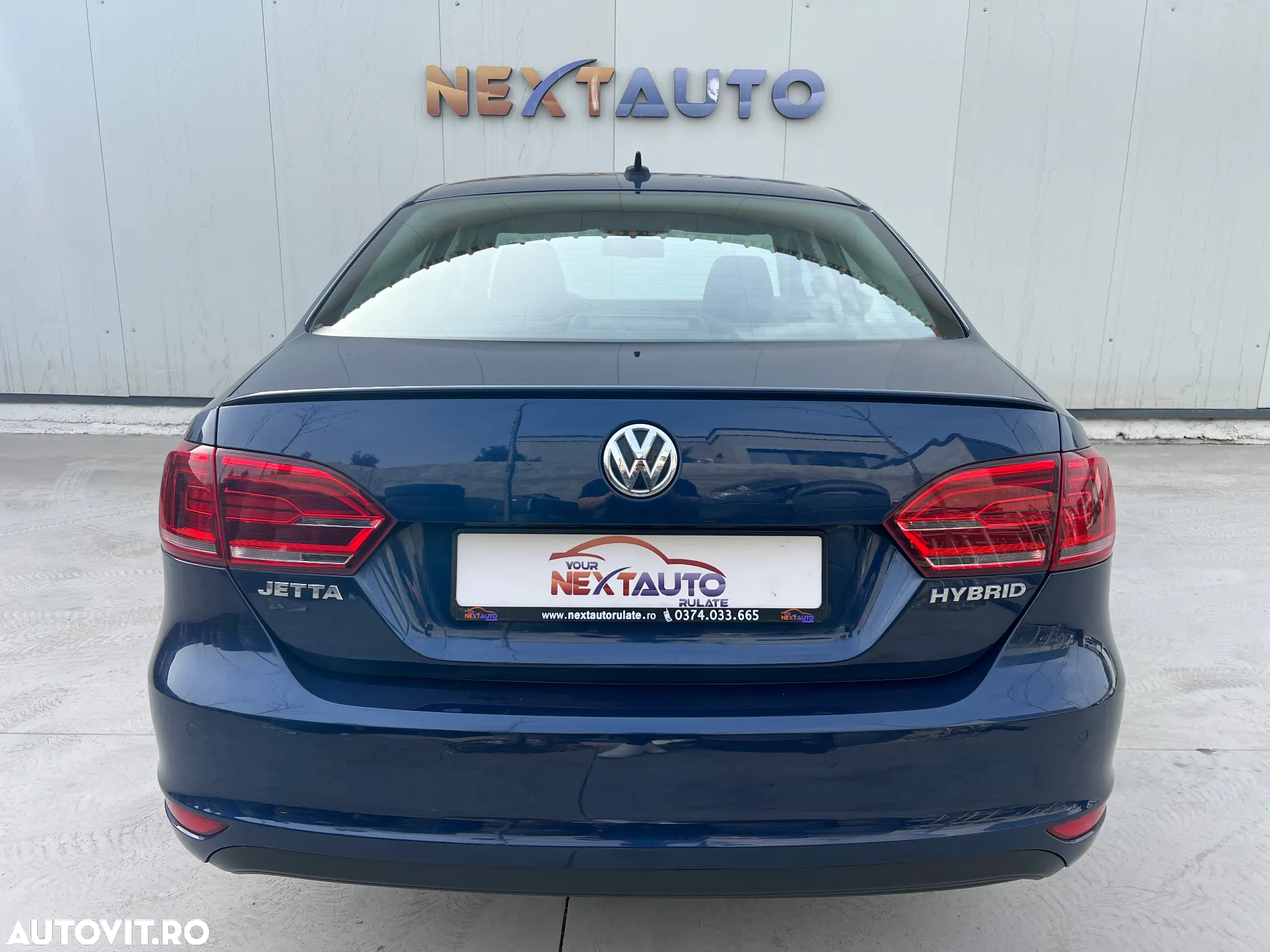 Volkswagen Jetta - 23