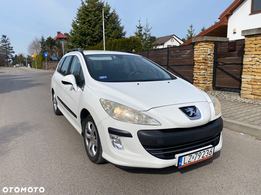 Peugeot 308 1.6 HDi Premium - 8