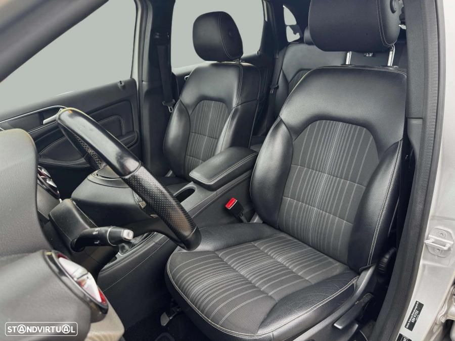 Mercedes-Benz B 180 CDi BlueEfficiency - 7