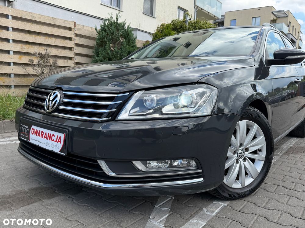 Volkswagen Passat Variant 2.0 TDI DSG BlueMotion Technology Comfortline - 9