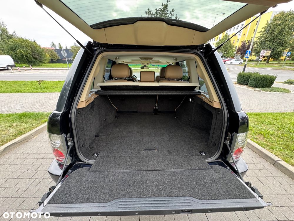 Land Rover Range Rover 3.6TD V8 Vogue SE - 7