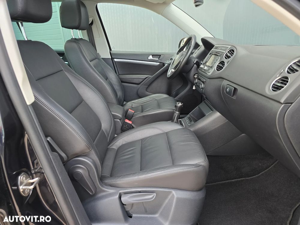 Volkswagen Tiguan 2.0 TDI DPF BlueMotion Technology Life - 9