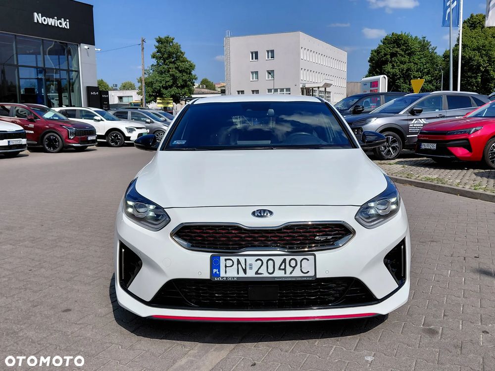 Kia ProCeed - 9