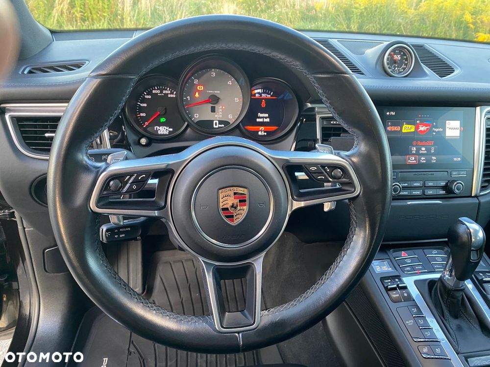 Porsche Macan S Diesel - 10