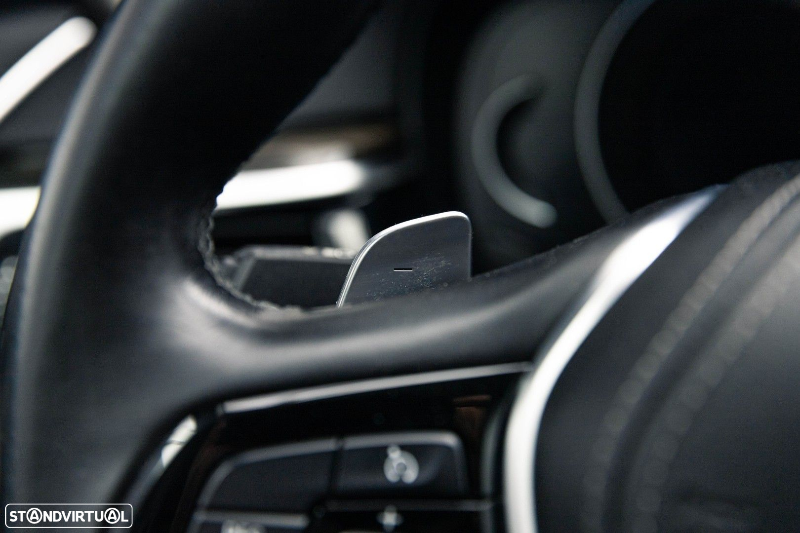 BMW 520 d Line Luxury Auto - 31