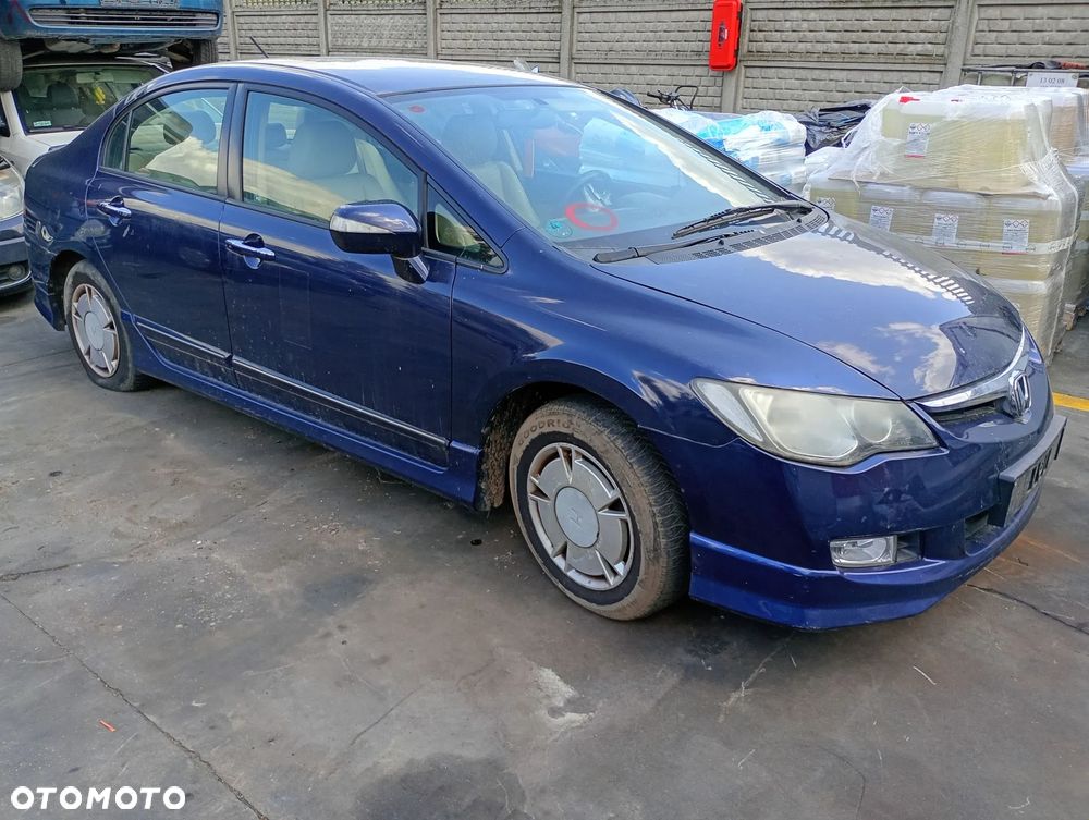 HONDA CIVIC VIII SEDAN IMA 06-11 HYBRID 1.3 SERWO HAMULCOWE POMPA ABS GRUSZKA POMPA PODCISNIENIA - 1