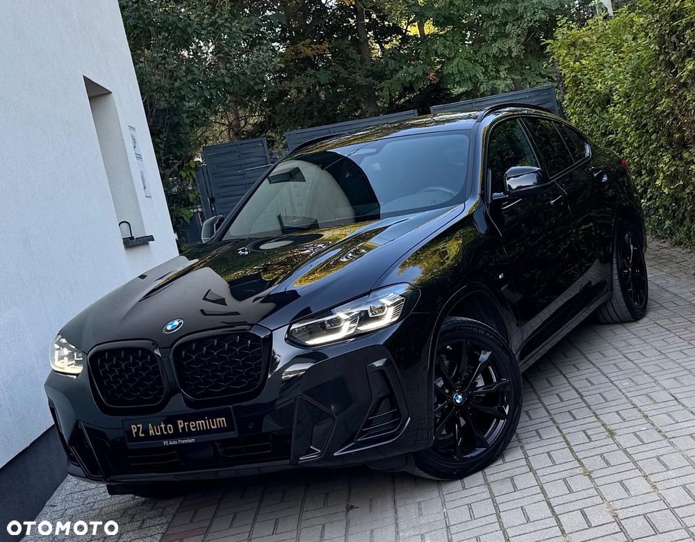 BMW X4 xDrive20d mHEV M Sport sport - 3