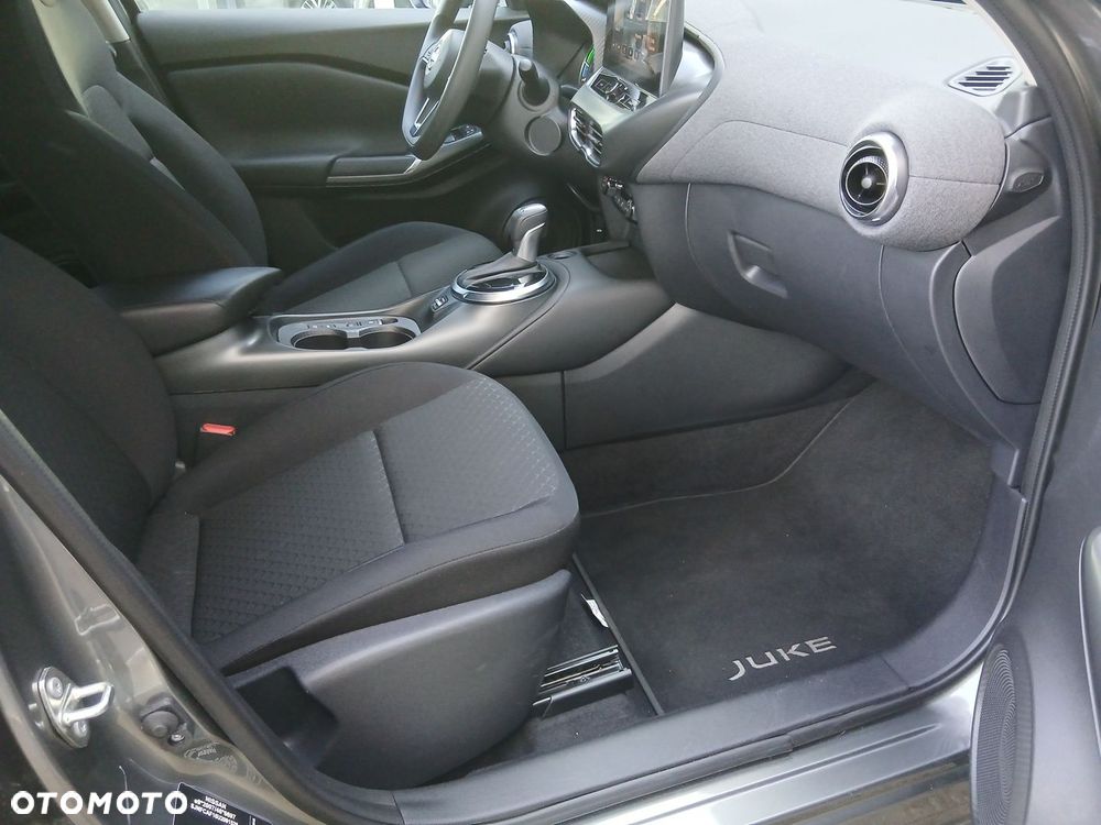 Nissan Juke 1.6 Hybrid Acenta AMT - 26