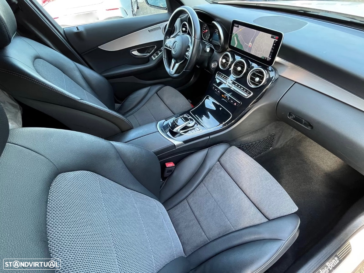 Mercedes-Benz C 300 de 9G-TRONIC Avantgarde - 9