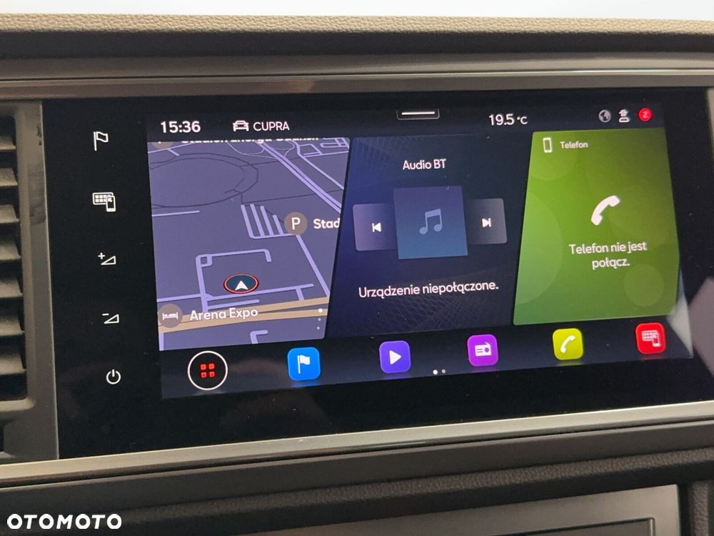 Cupra Ateca 2.0 TSI 4Drive DSG - 33