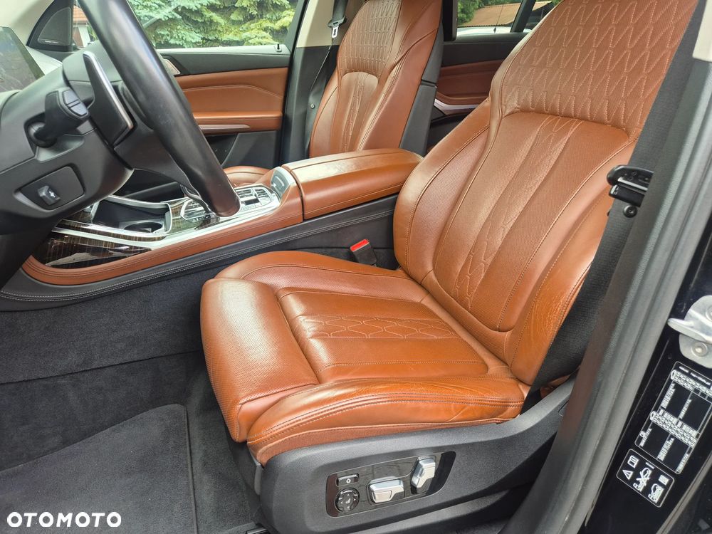 BMW X7 xDrive30d sport - 20