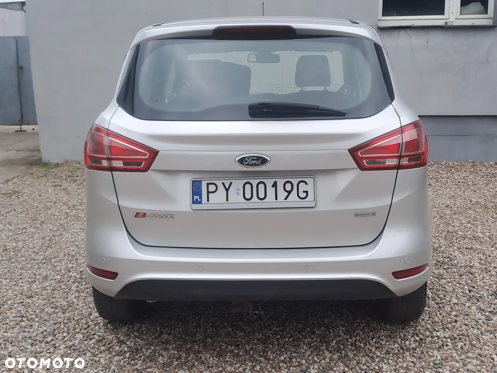 Ford B-MAX - 15