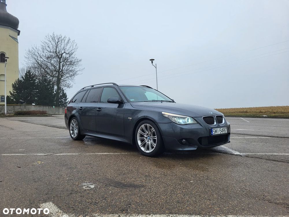 BMW Seria 5 - 3