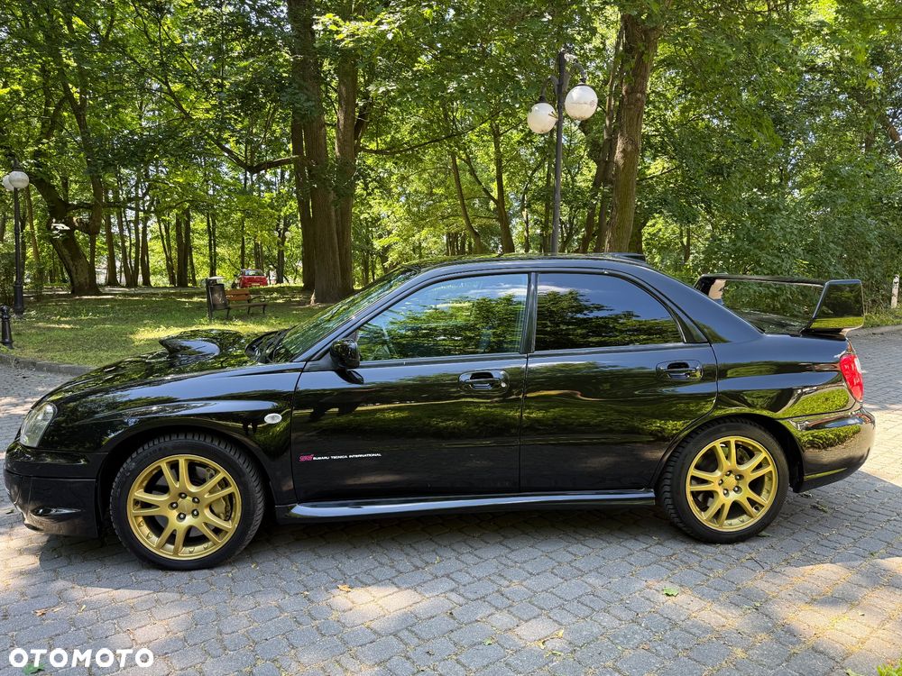 Subaru Impreza 2.0 STI 4x4 - 3