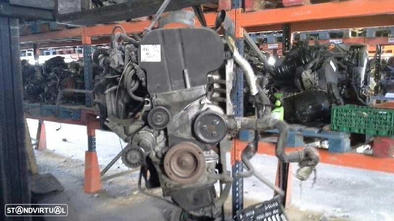MOTOR COMPLETO FORD FOCUS BERLINA CAK REF. EDDD - 1