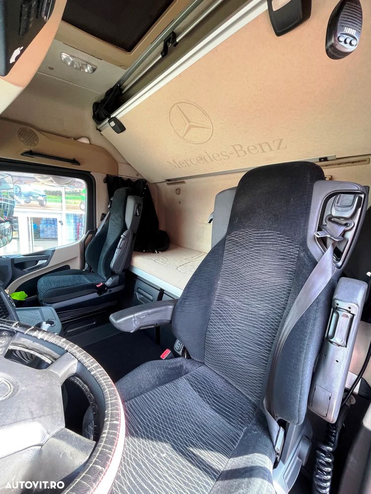 Mercedes-Benz Actros 1845 - 9