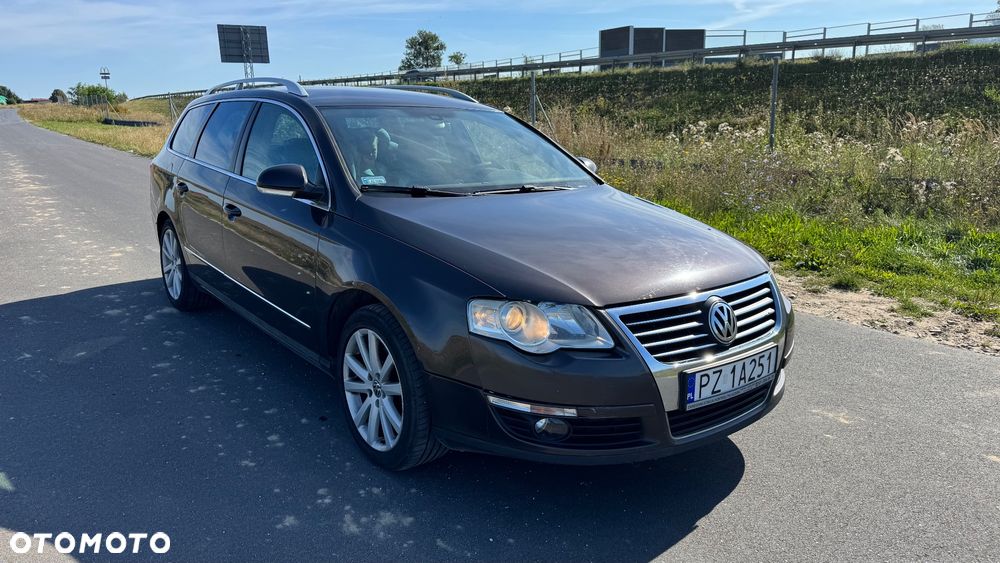 Volkswagen Passat 2.0 TDI DPF Highline - 2