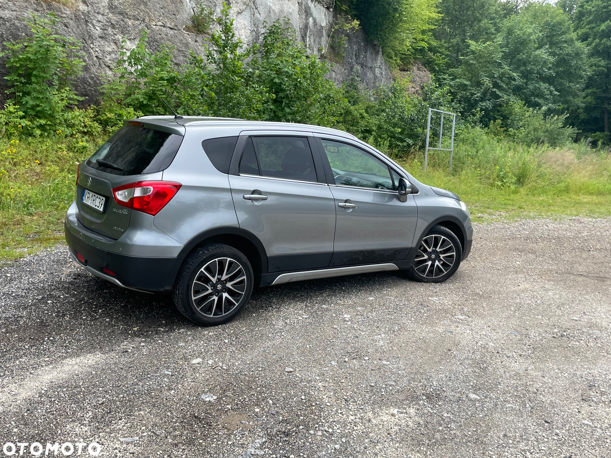 Suzuki SX4 S-Cross 1.6 Premium 4WD - 12