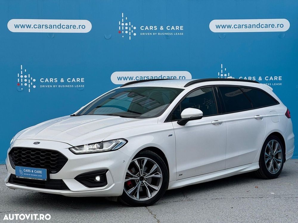 Ford Mondeo - 1