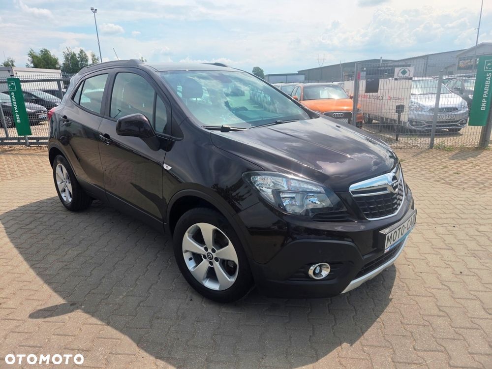 Opel Mokka 1.6 ecoFLEX Start/Stop Color Edition - 4