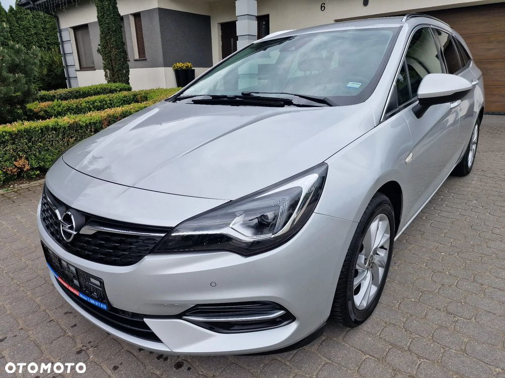 Opel Astra 1.5 D Start/Stop Automatik Design&Tech - 29