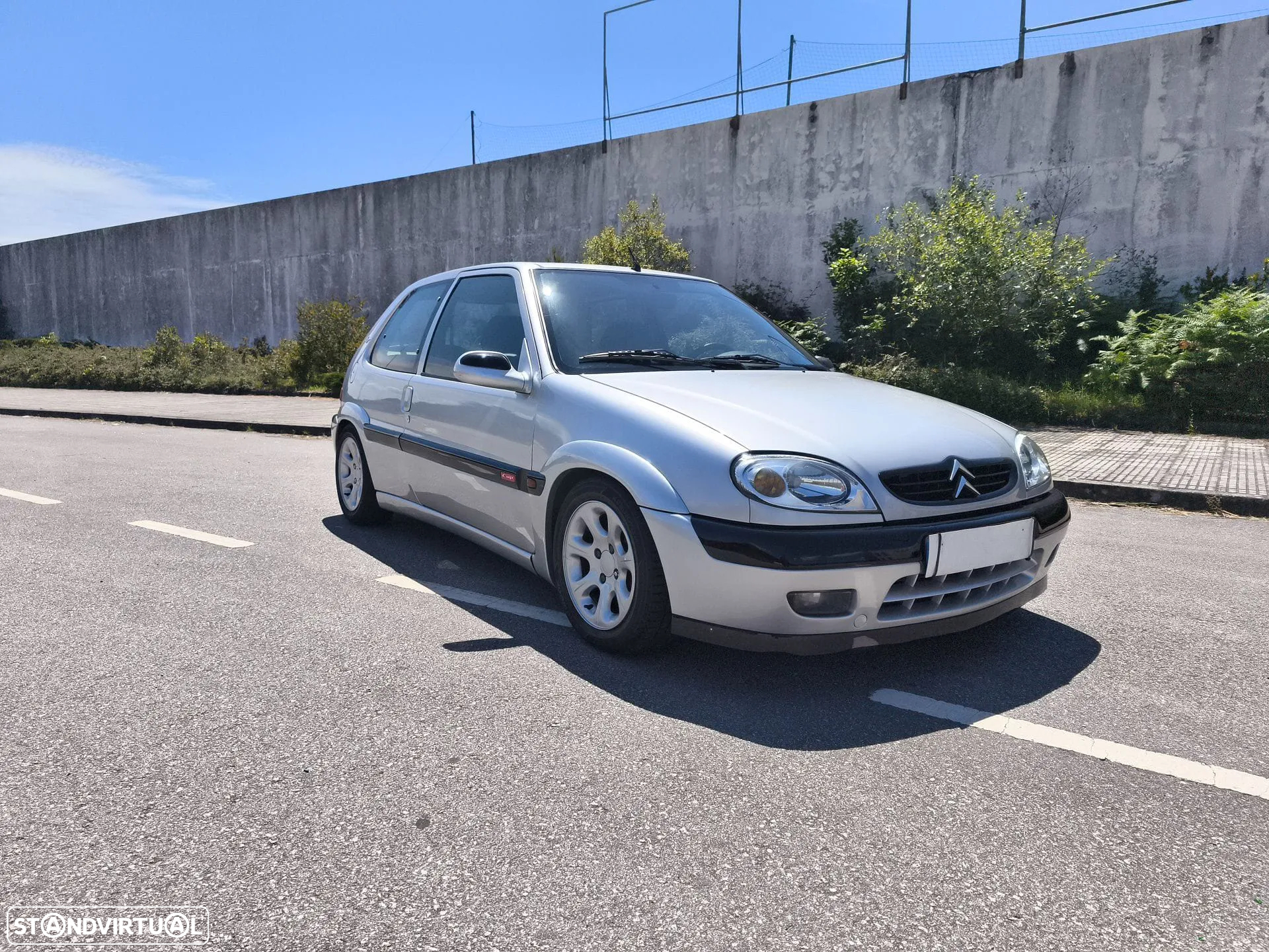 Citroën Saxo 1.6i 16V Cup - 3
