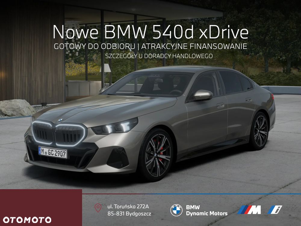 BMW Seria 5 540d xDrive - 1