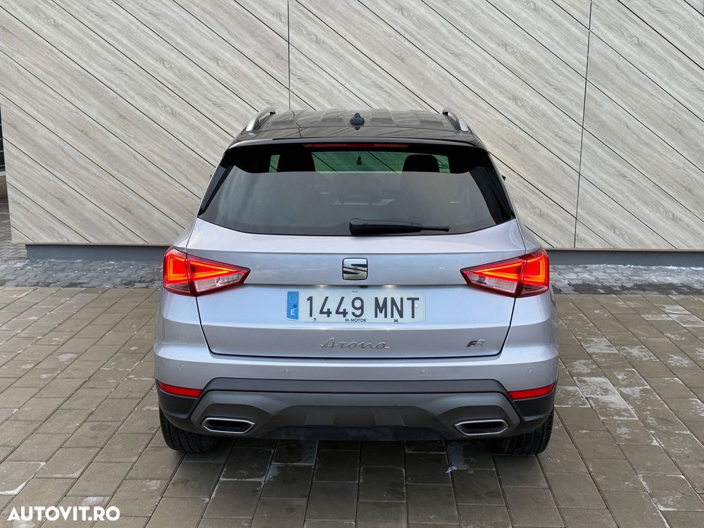 Seat Arona 1.0 TSI OPF Fast Lane FR BEATS - 25
