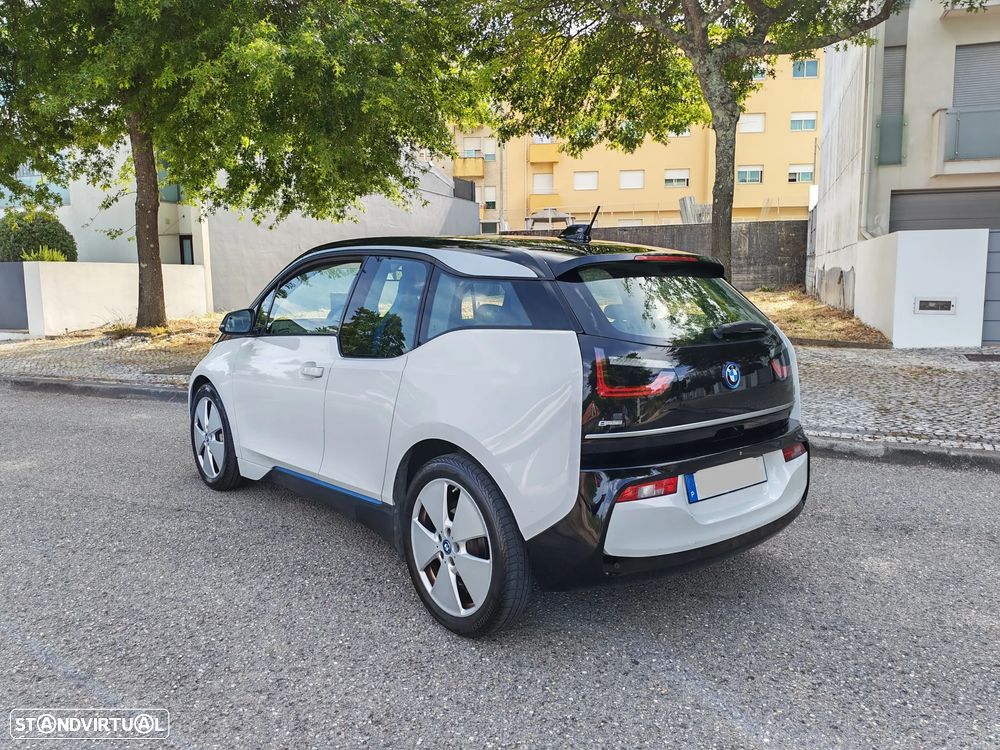 BMW i3 (94 Ah) - 8
