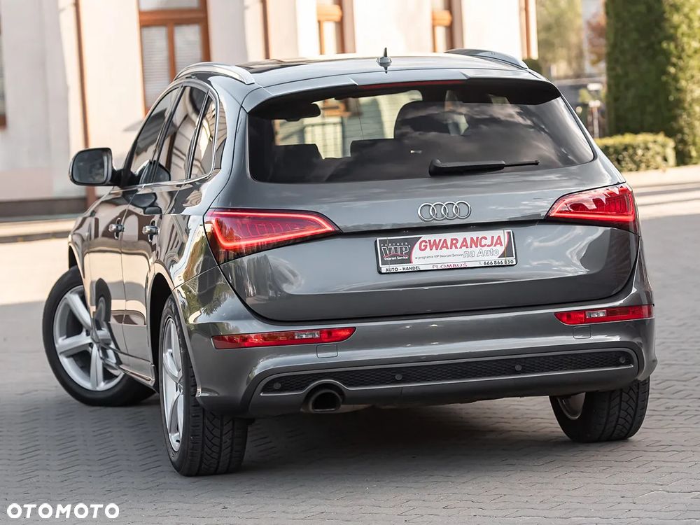 Audi Q5 2.0 TDI Quattro - 9