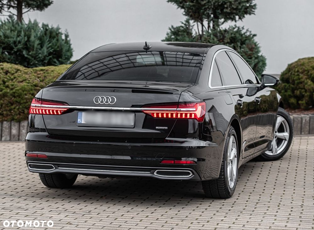 Audi A6 Limousine 50 TFSI e Quattro Sport S tronic - 12