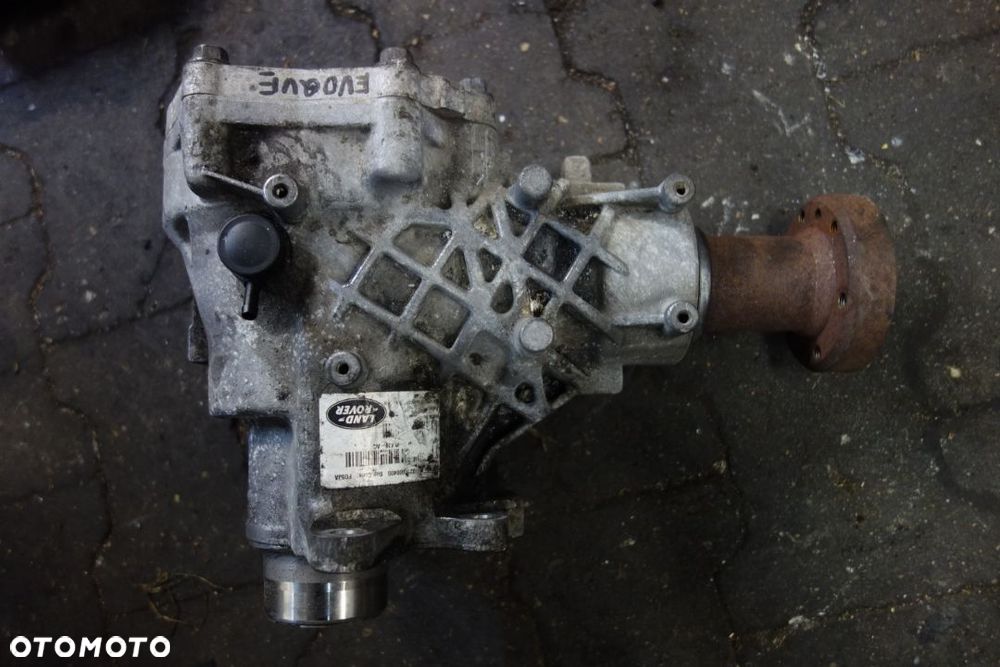 REDUKTOR LAND ROVER EVOQUE 2.2 - 1