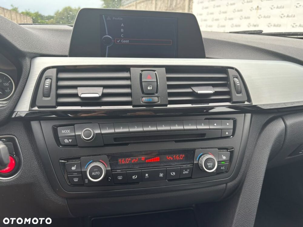BMW Seria 3 316d Advantage - 7