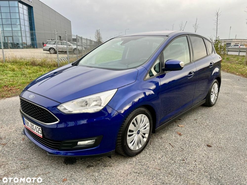 Ford C-MAX - 34