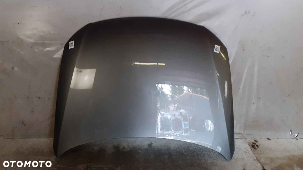 $ MASKA POKRYWA SILNIKA VW VOLKSWAGEN PASSAT B6 SZARY LA7T