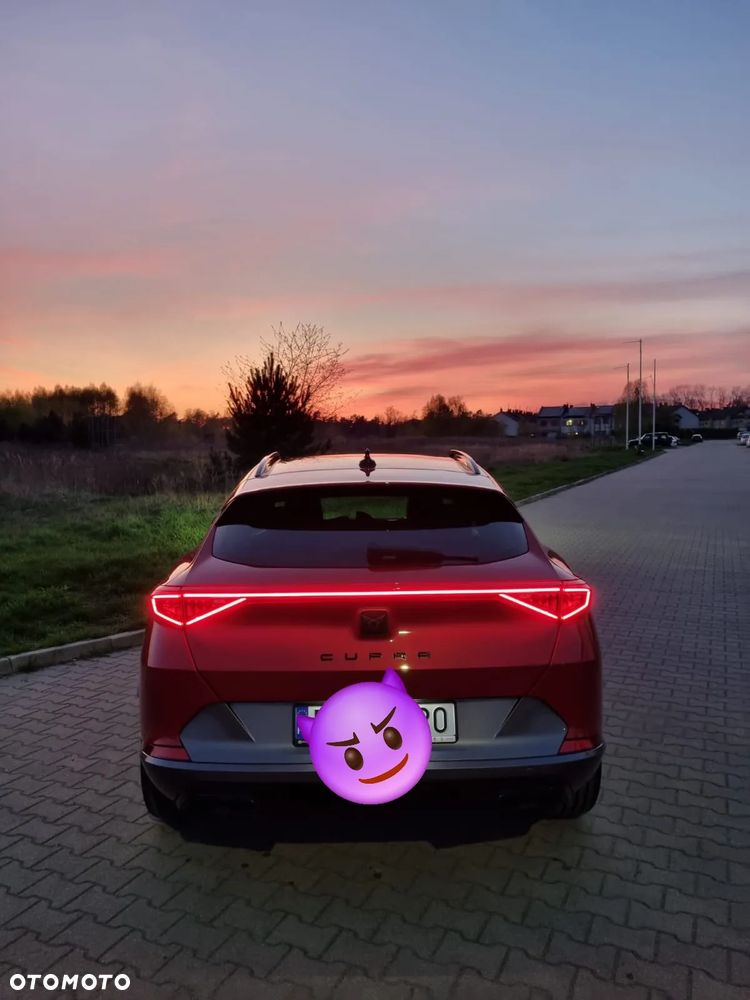 Cupra Formentor 1.5 TSI DSG - 5