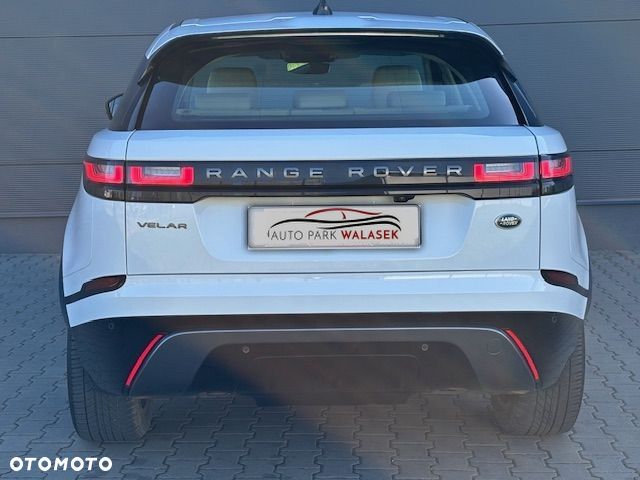 Land Rover Range Rover Velar 2.0 P250 R-Dynamic SE - 5