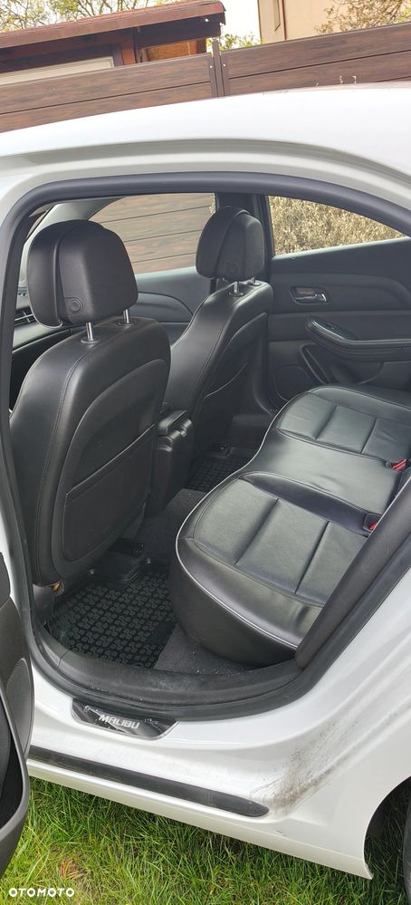 Chevrolet Malibu 2.0 d LTZ - 12