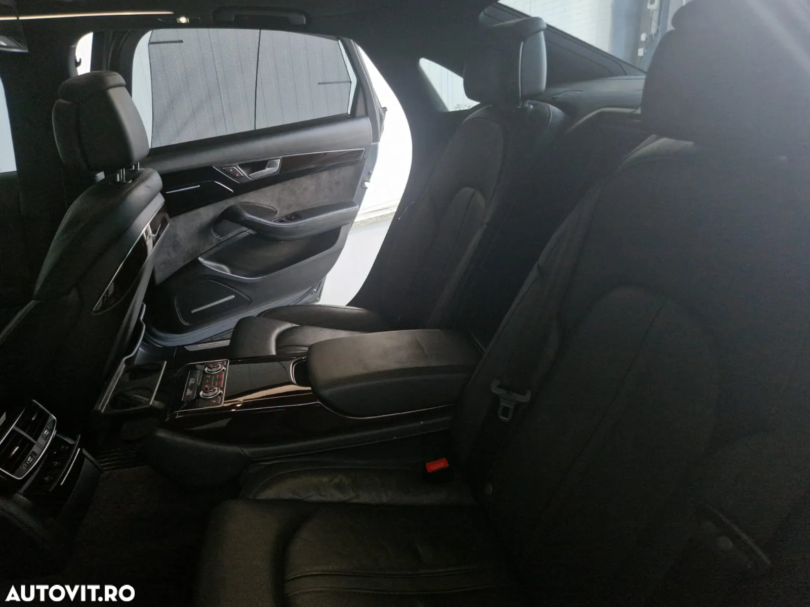 Audi A8 3.0 TFSI quattro Tiptronic Langversion - 17