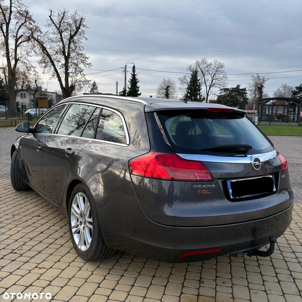 Opel Insignia 2.0 CDTI - 4