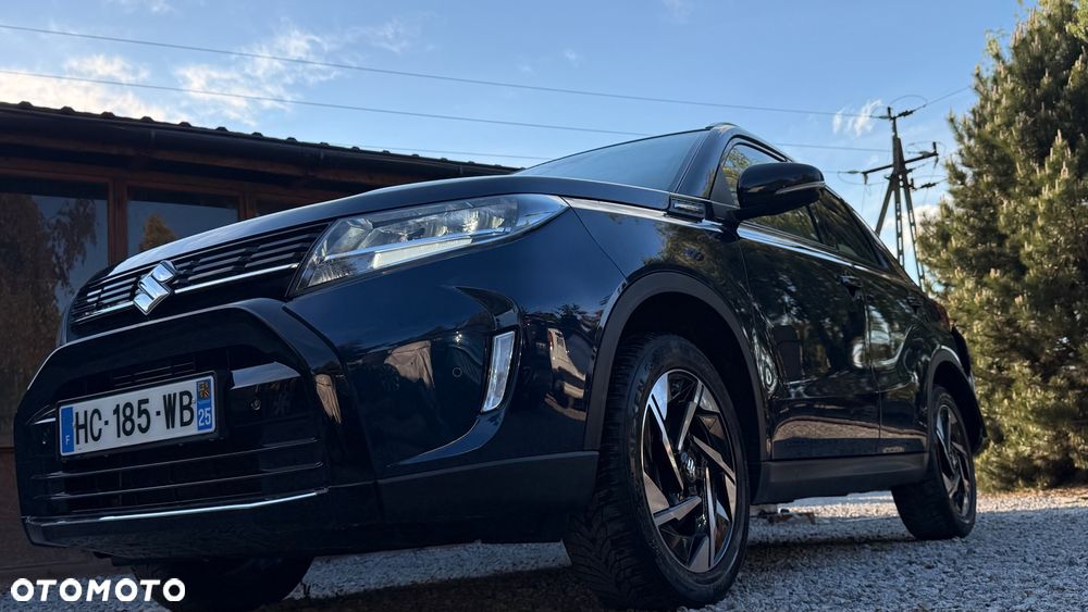 Suzuki Vitara 1.5 Strong Hybrid Premium 4WD AGS - 5