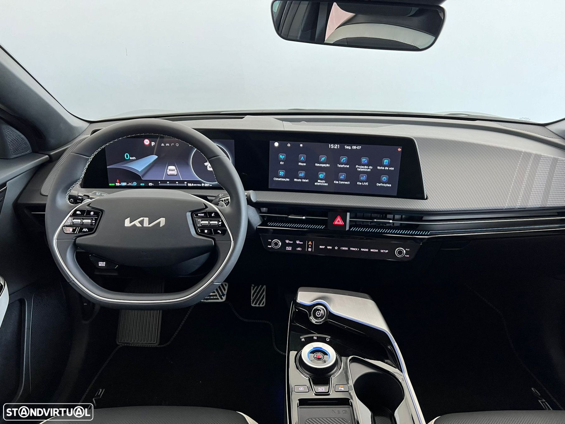 Kia EV6 - 7