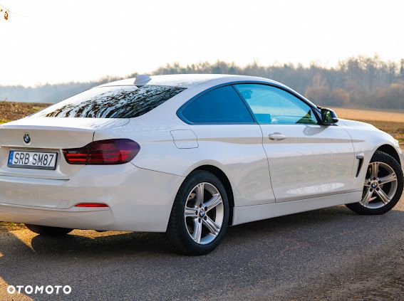 BMW Seria 4 428i Luxury Line - 3