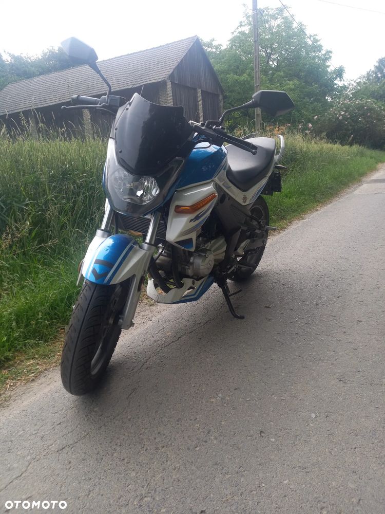 Junak 125 - 5