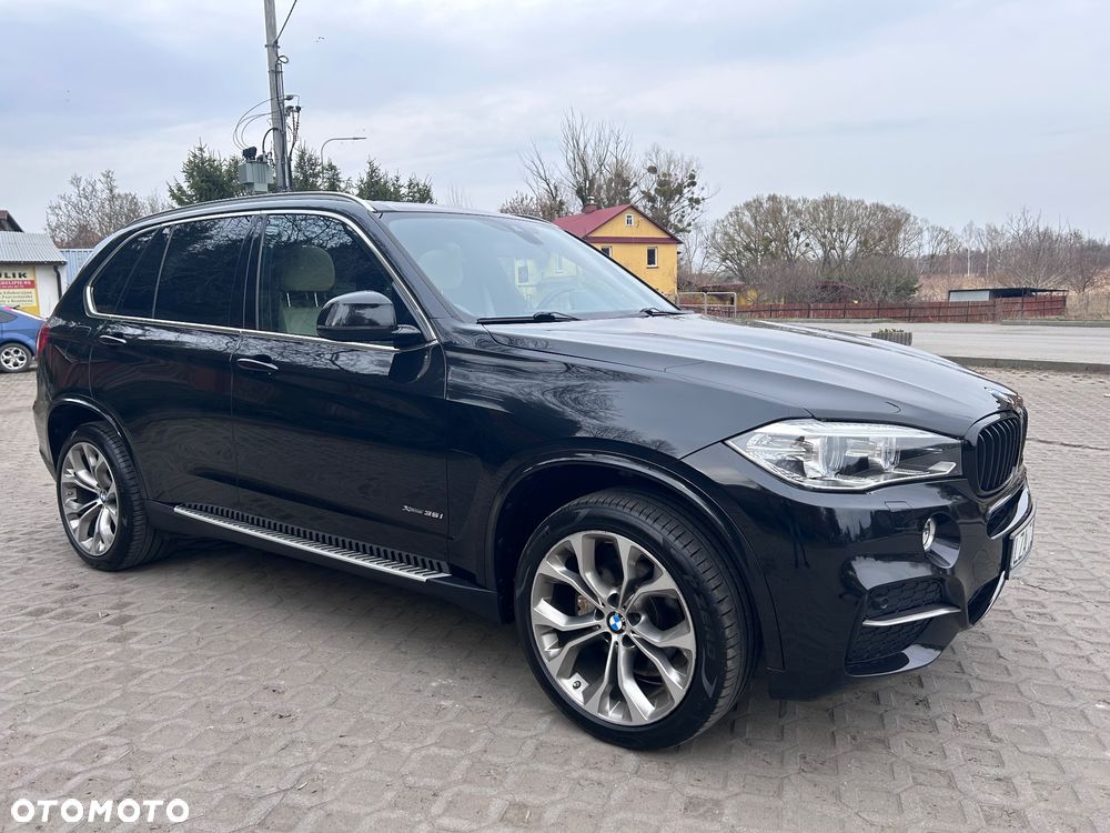 BMW X5 3.5i xDrive - 6