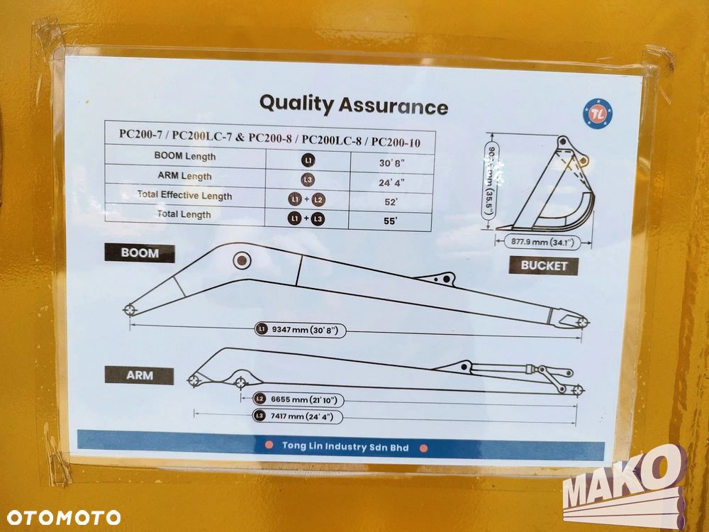 Komatsu PC210 LC-10 - 21