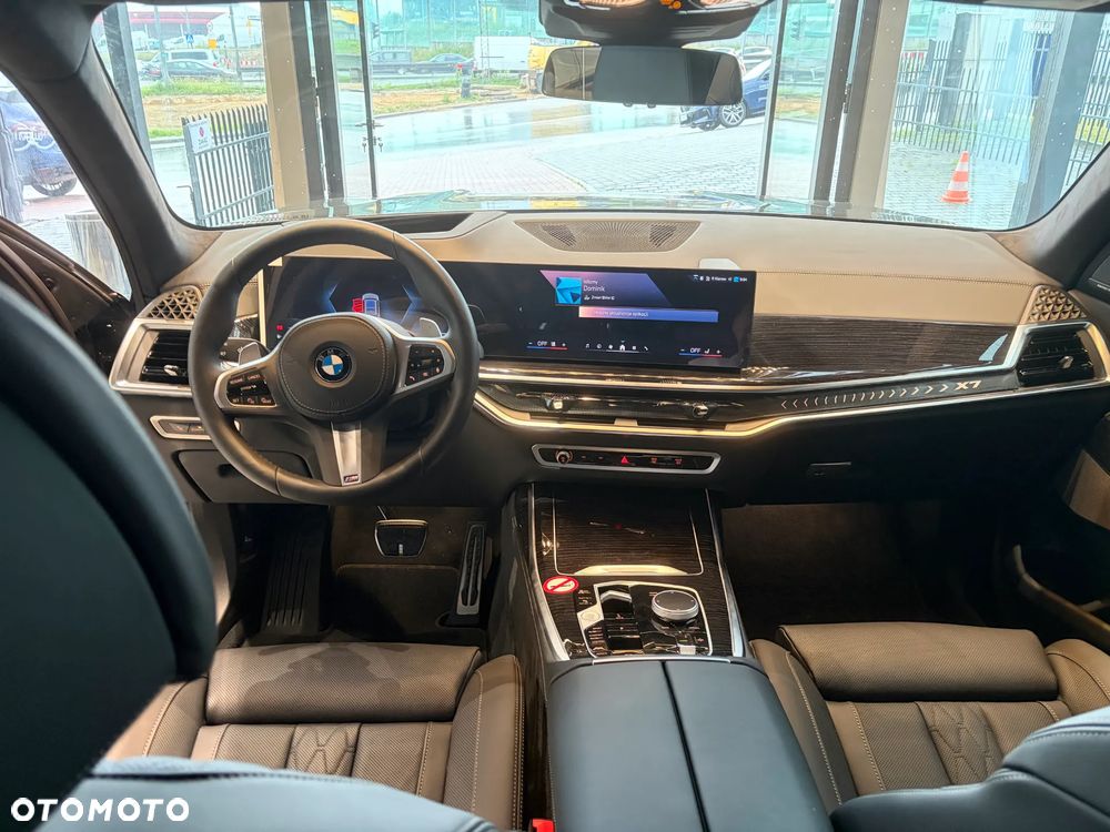 BMW X7 xDrive40d mHEV sport - 13