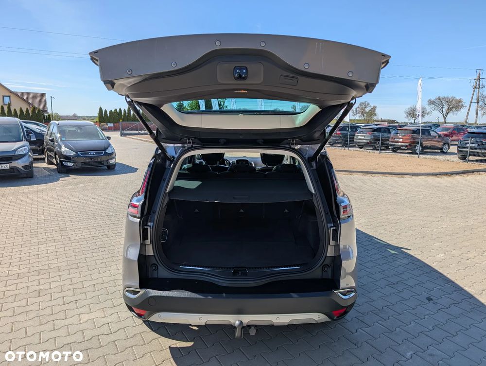 Renault Espace 1.6 dCi Energy Initiale Paris EDC 7os - 38